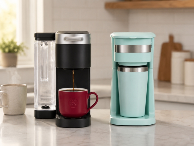 8 Best Single Serving Coffee Makers of 2026