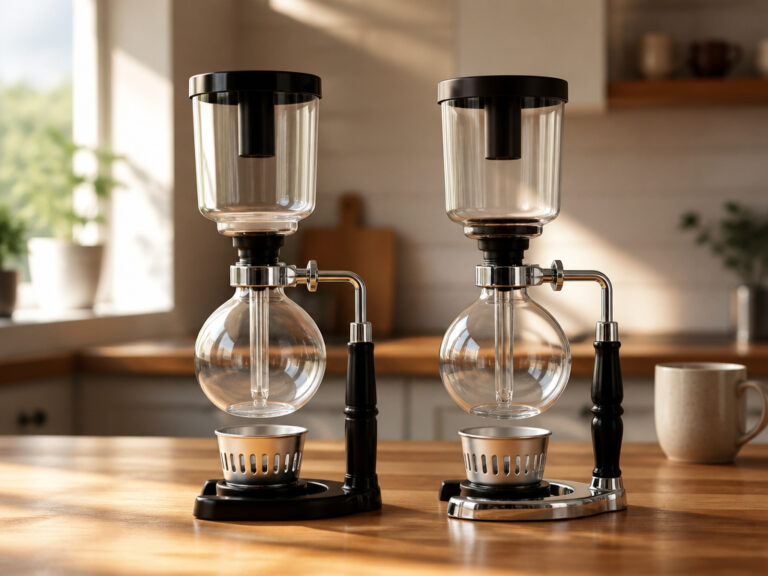 2 Best Siphon Coffee Makers of 2026