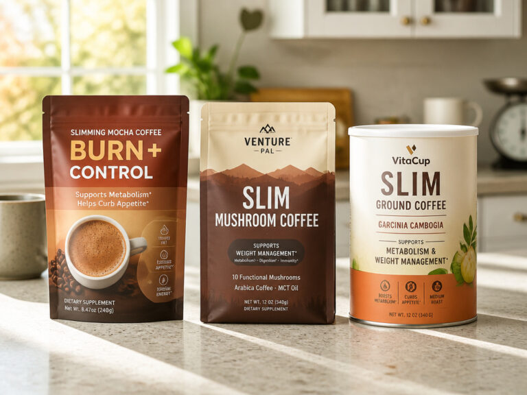 6 Best Slimming Coffees of 2026