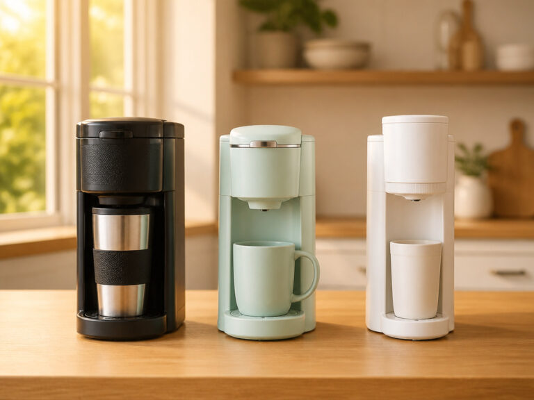 5 Best Small Coffee Makers Without Pods 2026