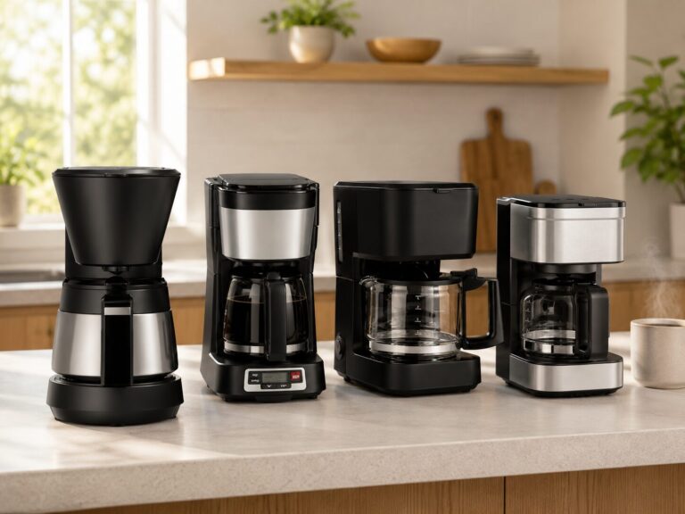 7 Best Small Coffee Pots for 2026