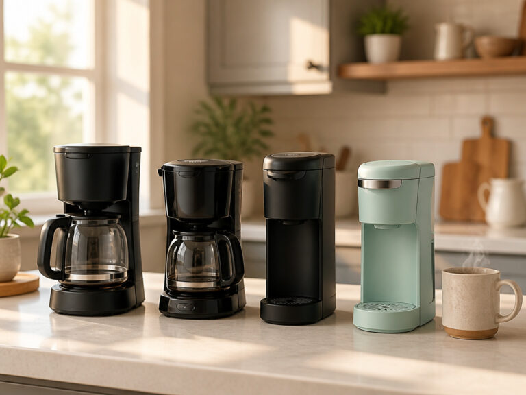 7 Best Small Coffeemakers of 2026
