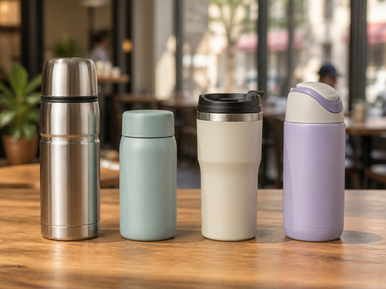 7 Best Small Thermoses for Coffee 2026