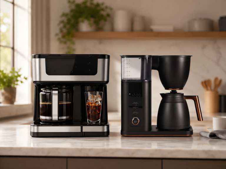 2 Best Smart Coffee Makers of 2026