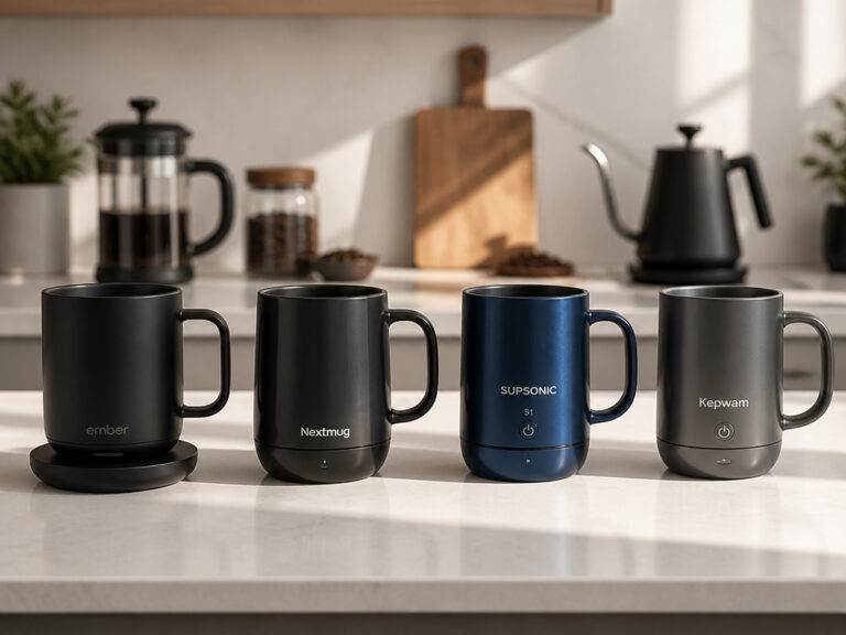 7 Best Smart Coffee Mugs of 2026