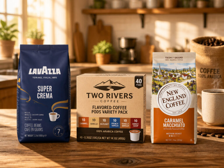 3 Best Smelling Coffee of 2026