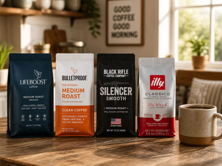 9 Best Smoothest Coffees of 2026