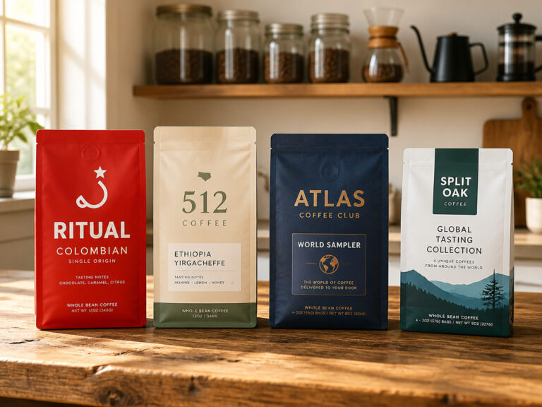 8 Best Specialty Coffee Beans of 2026