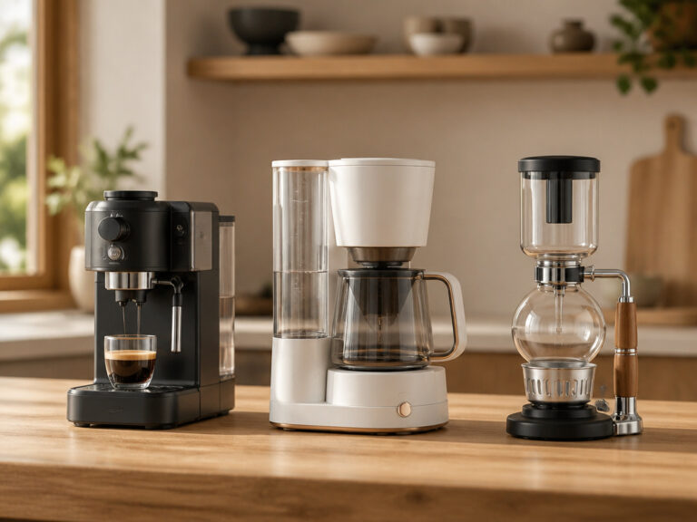 4 Best Specialty Coffee Makers of 2026