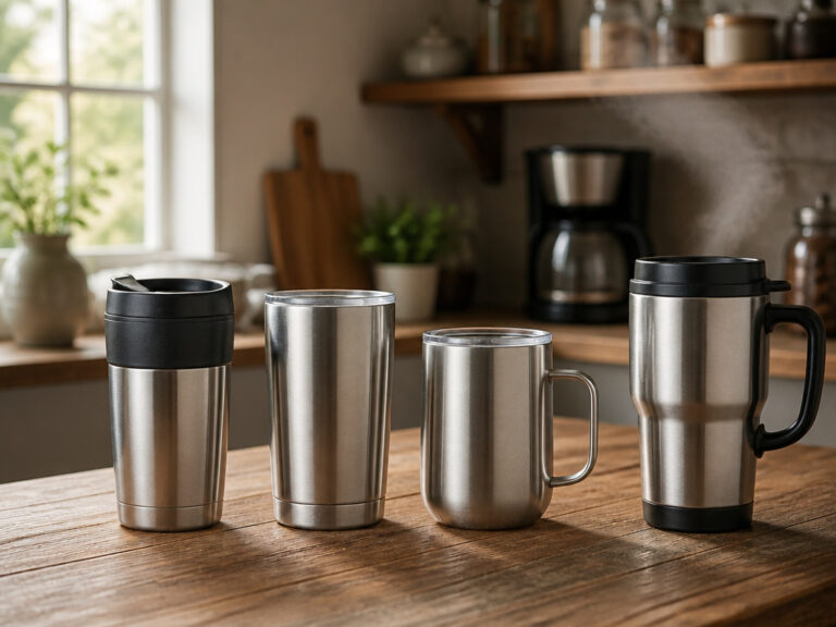 6 Best Stainless Steel Coffee Mugs 2026
