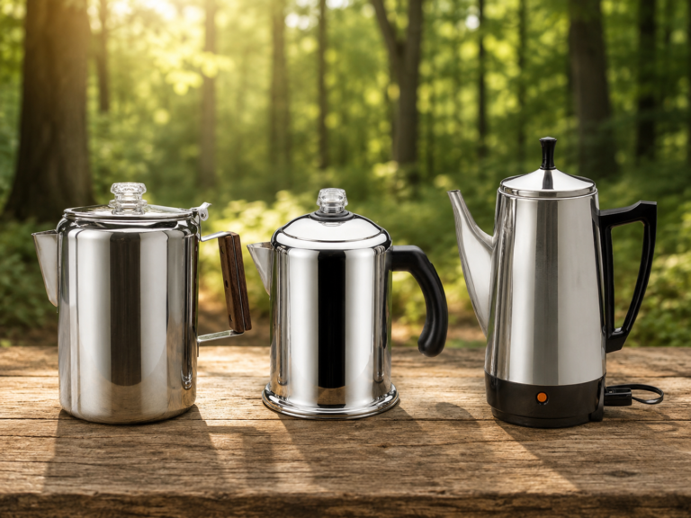 8 Best Stainless Steel Coffee Pots of 2026
