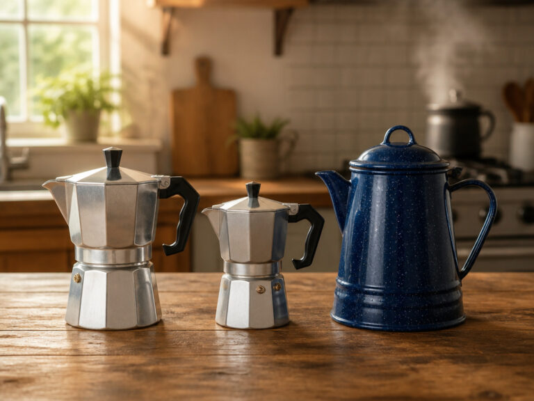 3 Best Stove Top Coffee Pots of 2026