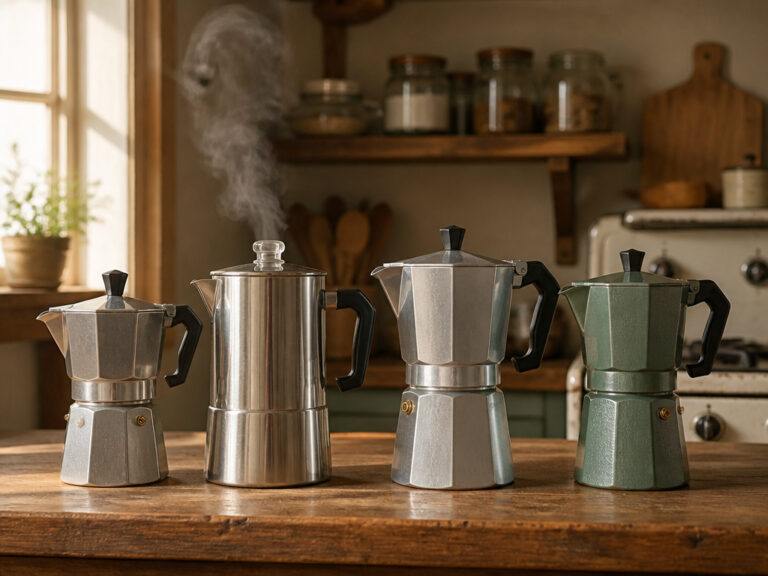 7 Best Stovetop Coffee Makers of 2026