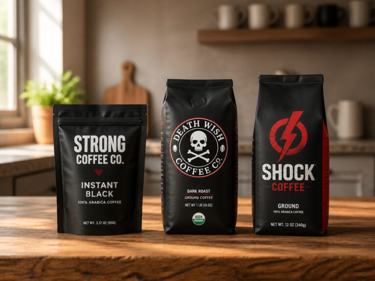 3 Best Strong Coffees of 2026