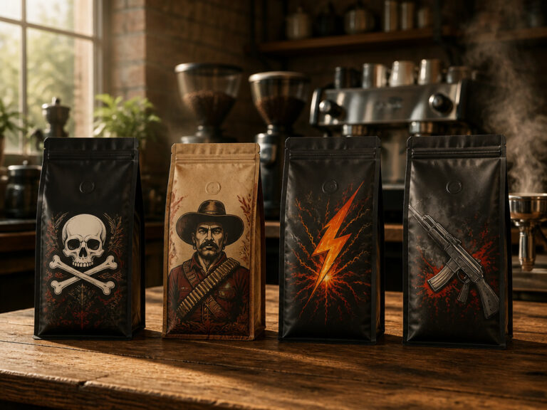 9 Best Strong Coffee Beans of 2026