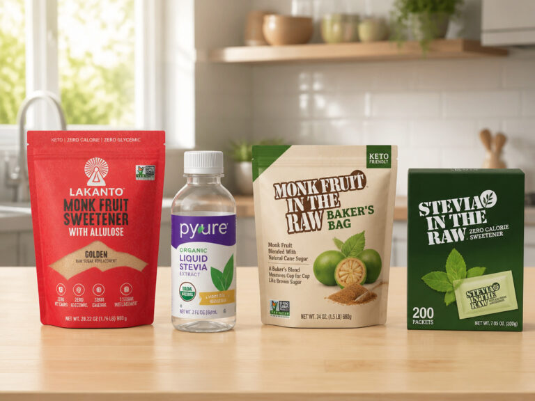 7 Best Sugar Alternatives for Coffee 2026