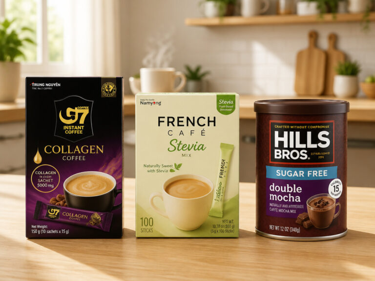 7 Best Sugar-Free Coffee Picks of 2026