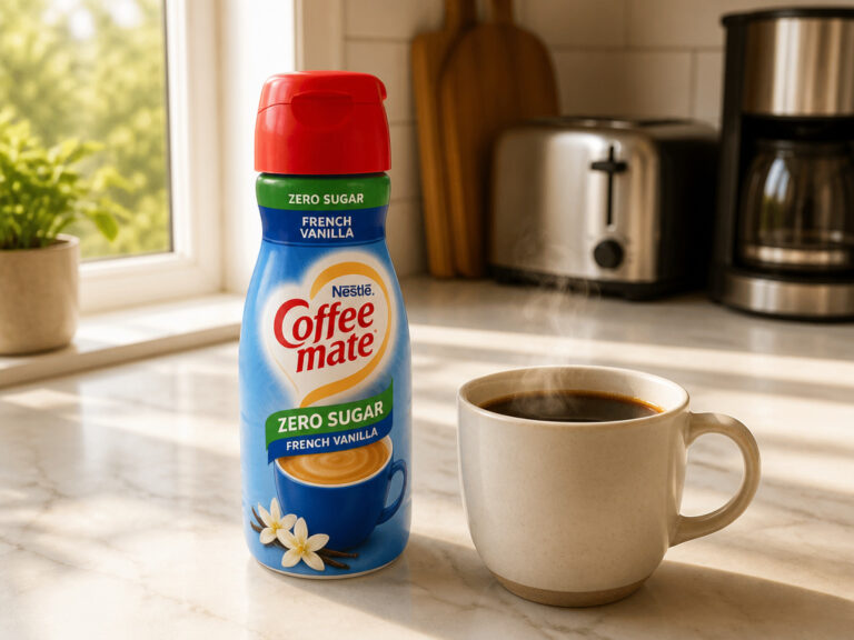 7 Best Sugar Free Coffee Creamers of 2026