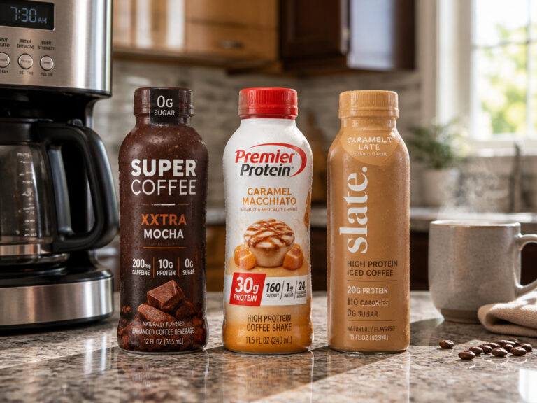 9 Best Sugar-Free Coffee Drinks 2026