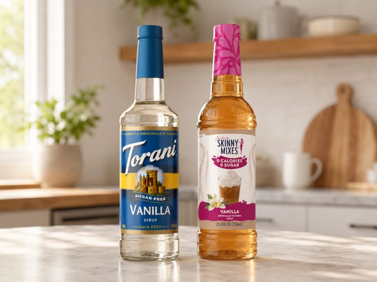 8 Best Sugar Free Coffee Syrups of 2026