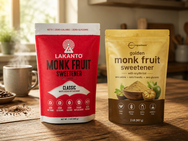 7 Best Sugar Replacements for Coffee 2026
