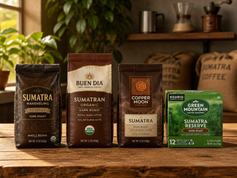 8 Best Sumatran Coffees of 2026