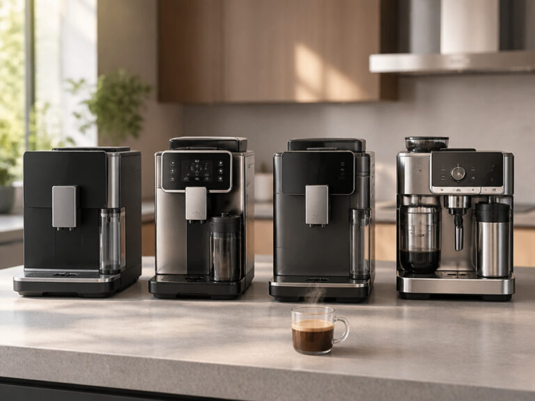 7 Best Super Auto Coffee Machines of 2026
