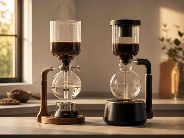 3 Best Syphon Coffee Makers of 2026