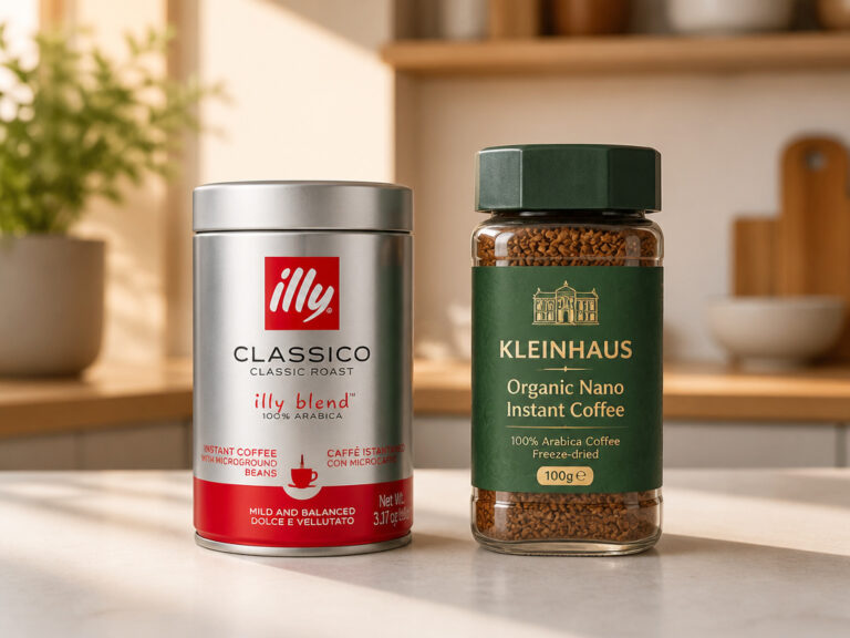 2 Best Instant Coffees for Taste (2026 Guide)