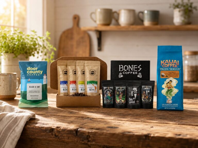 8 Best Tasting Coffees of 2026
