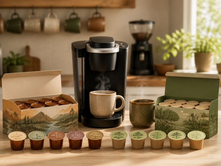 2 Best Tasting Coffee Pods for Keurig 2026