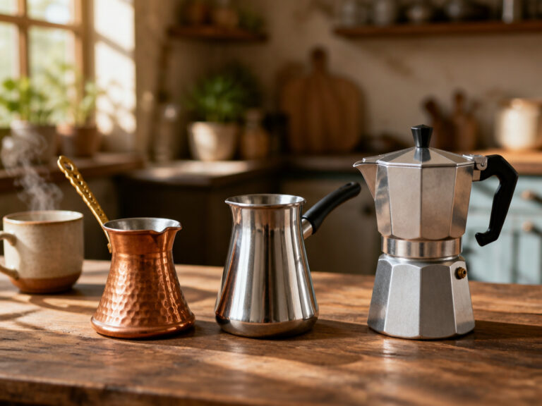 3 Best Tasting Coffee Pots of 2026
