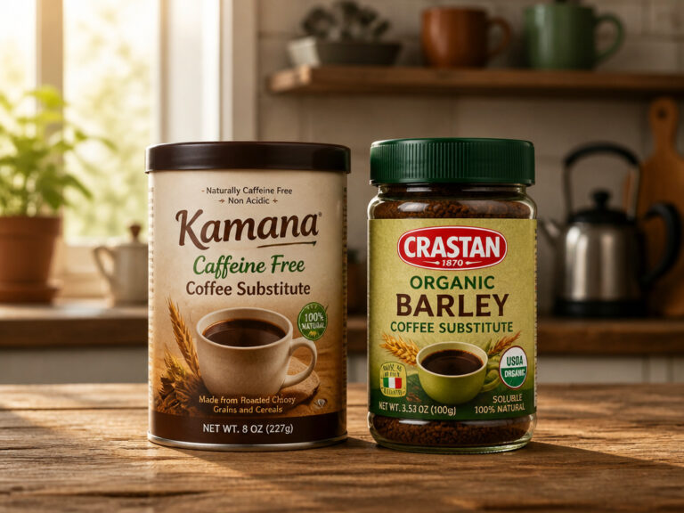 2 Best Tasting Coffee Substitutes of 2026