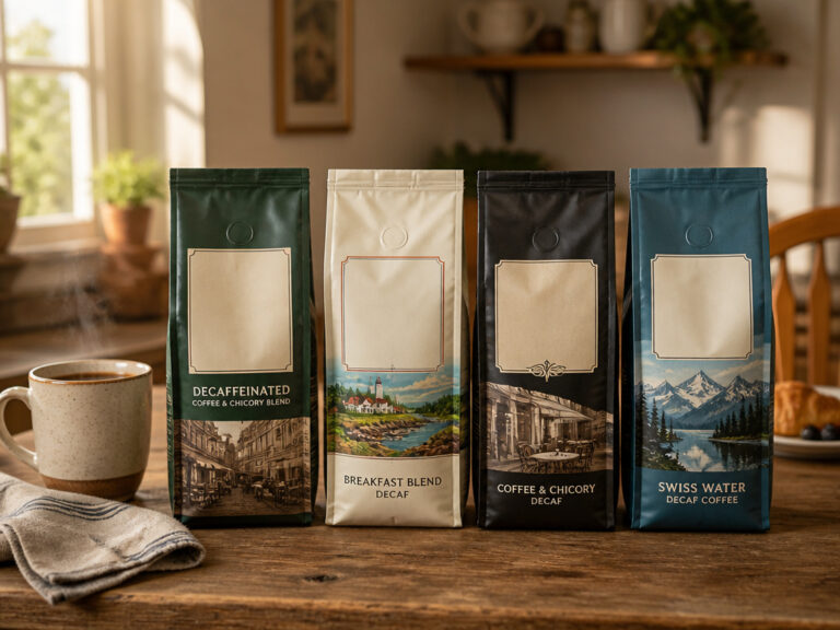 6 Best Tasting Decaffeinated Coffees 2026