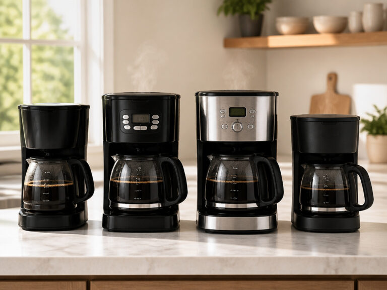 5 Best Tasting Drip Coffee Makers of 2026