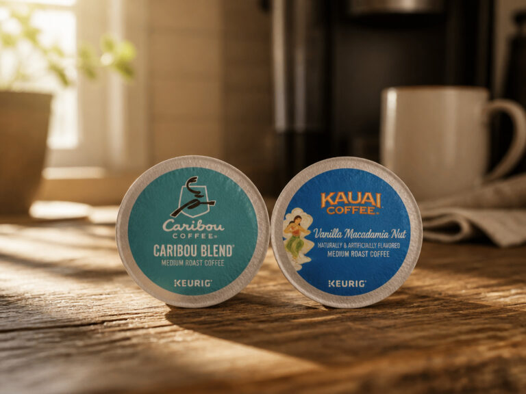 2 Best Tasting Keurig Coffee Pods of 2026