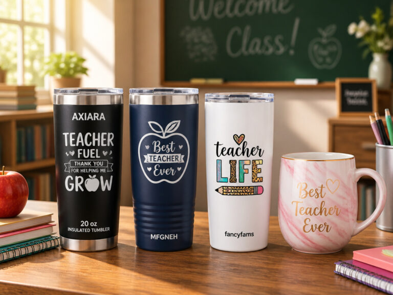 8 Best Teacher Coffee Cups of 2026