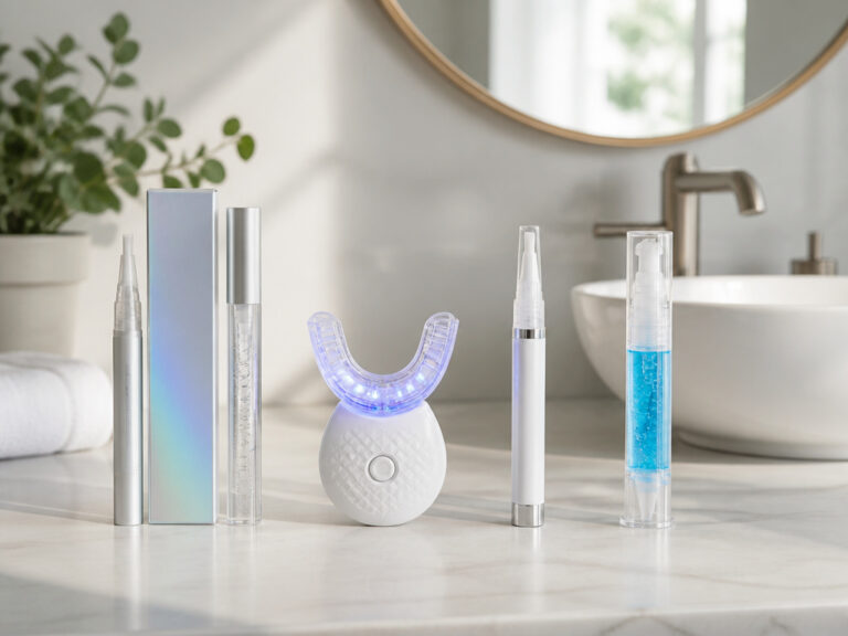 5 Best Teeth Whitening Products for Coffee Stains 2026