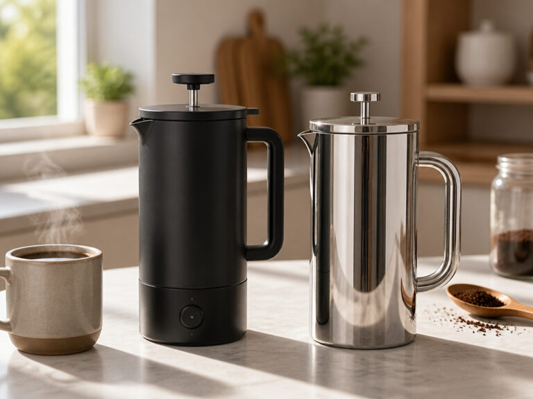 4 Best French Press Coffee Temperatures of 2026