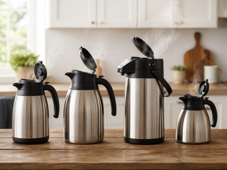 8 Best Thermal Coffee Pots of 2026