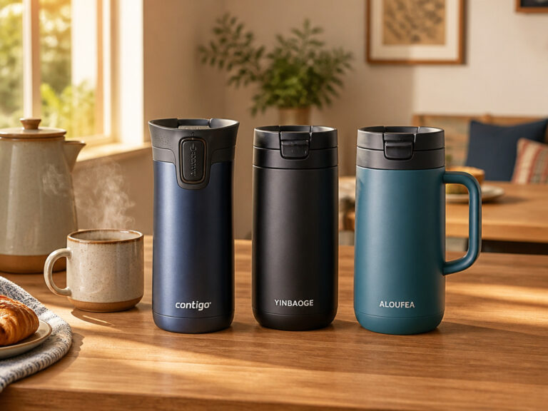 4 Best Thermal Coffee Travel Mugs of 2026