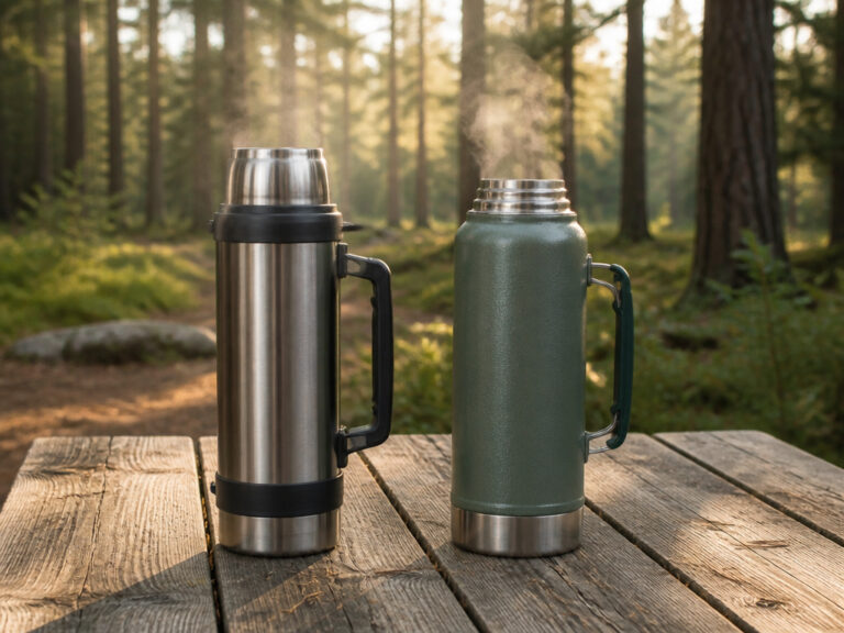 7 Best Thermos Bottles for Hot Coffee 2026