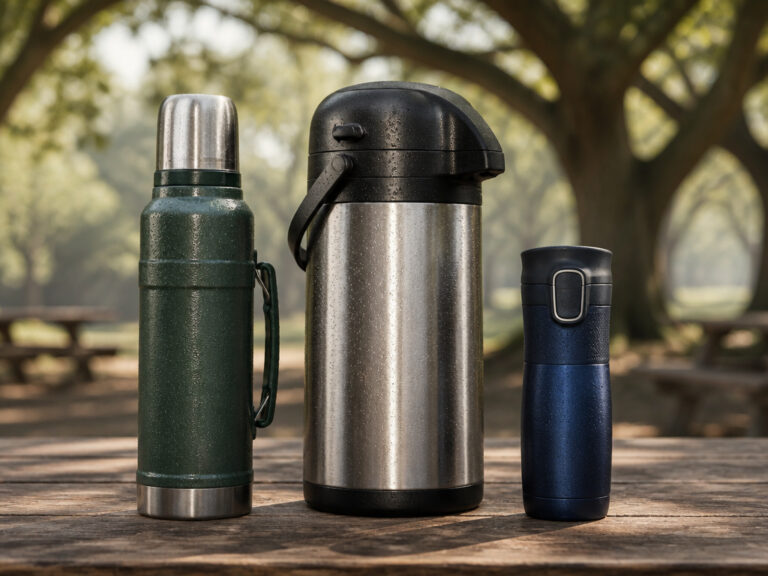 8 Best Thermos Flasks for Coffee 2026