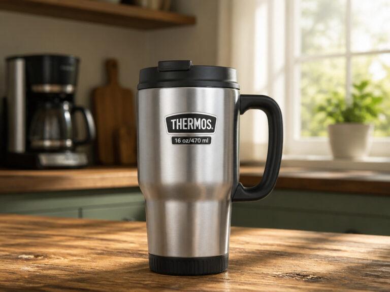 3 Best Thermoses to Keep Coffee Hot (2026 Guide)