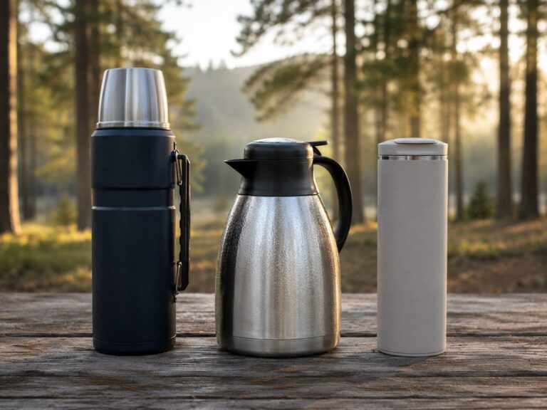 8 Best Thermoses for Coffee 2026
