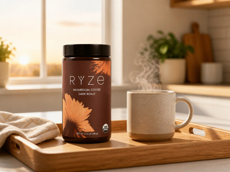3 Best Times to Drink Ryze Mushroom Coffee (2026 Guide)