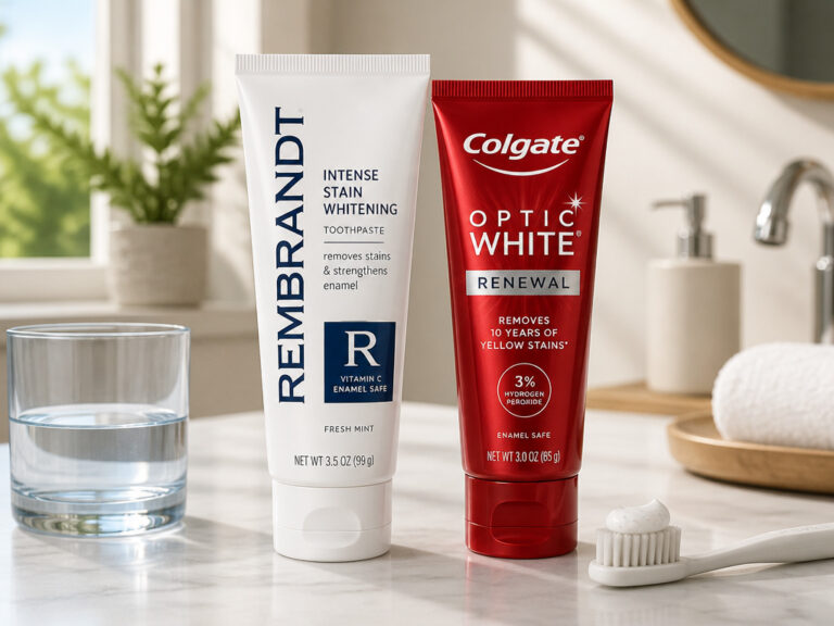 2 Best Toothpastes for Coffee Stains 2026