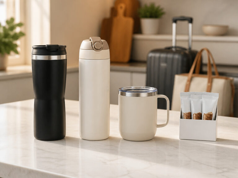 4 Best Travel Coffee Mugs of 2026