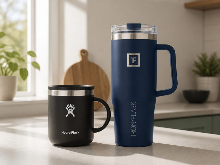 4 Best Travel Coffee Flasks of 2026