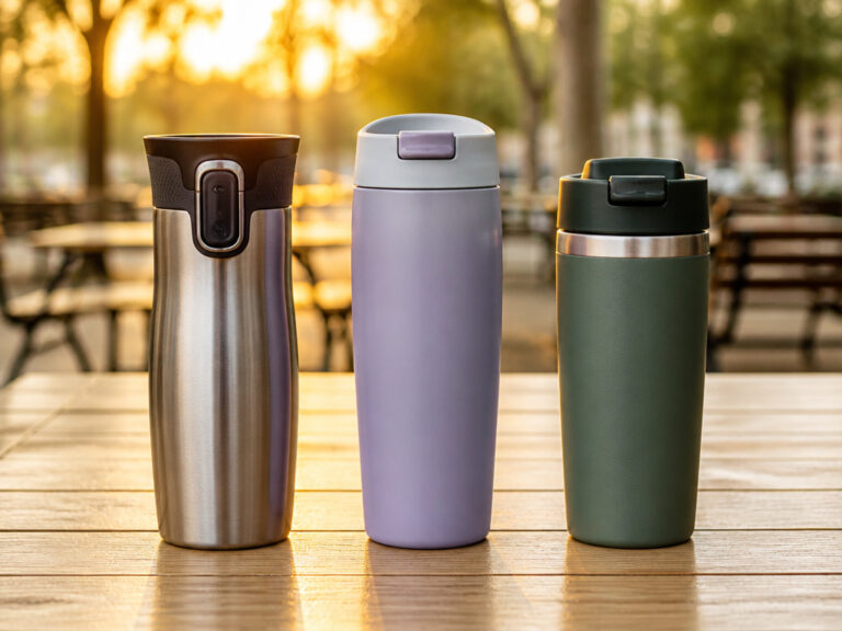 6 Best Travel Coffee Mugs for No Spills 2026
